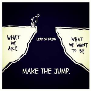 Make The Jump.